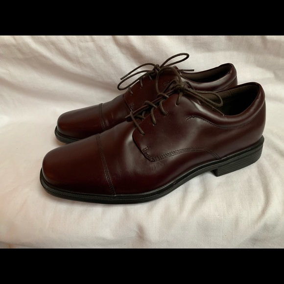Rockport Ellingwood Dress Shoes 11.5M - Picture 1 of 8